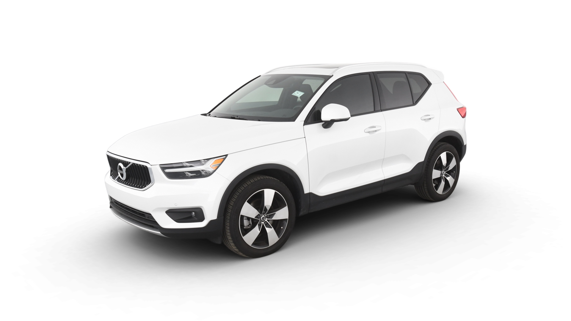 Used 2021 Volvo XC40 Carvana used-2021-volvo-xc40-carvana